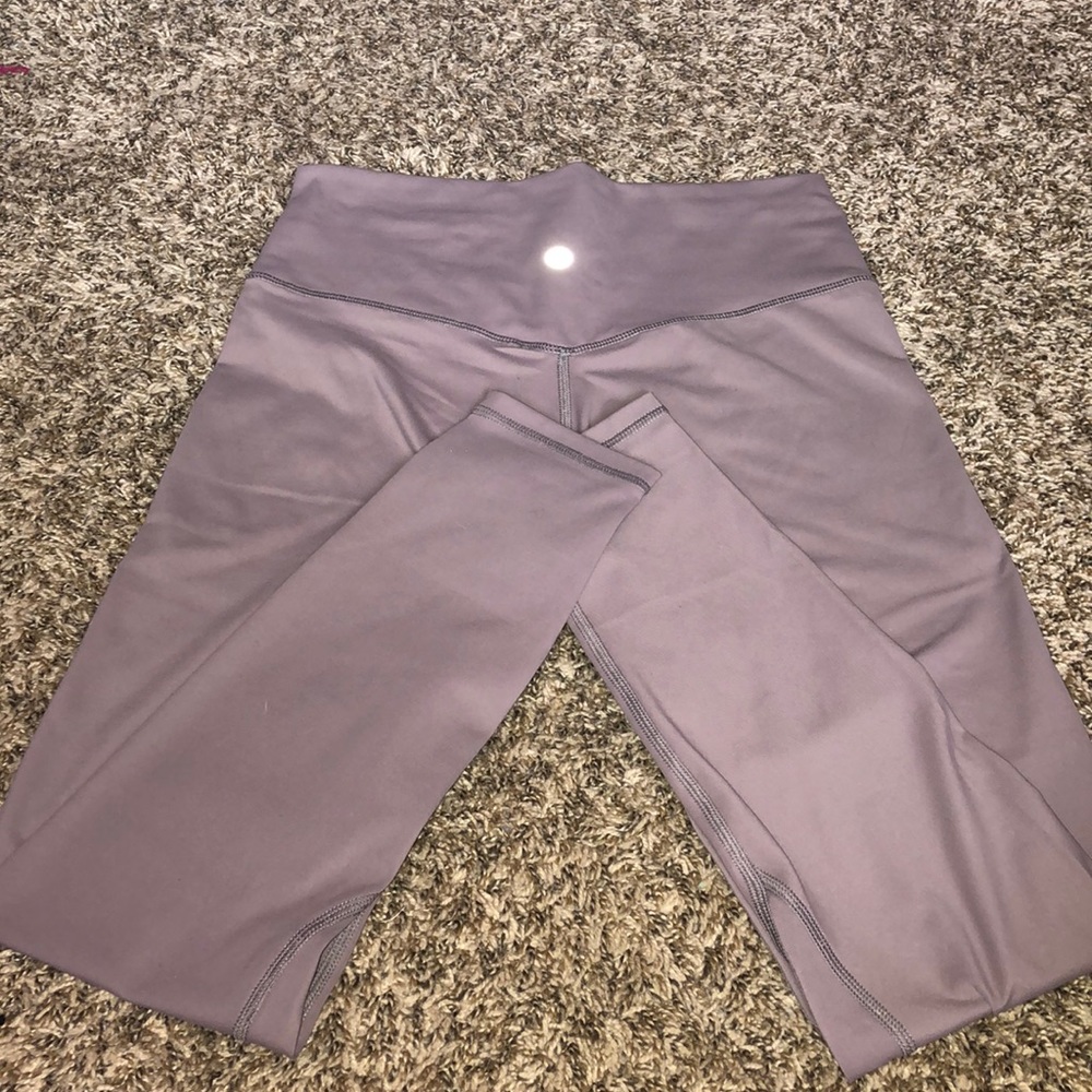 Lululemon leggings